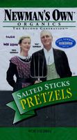 Salted Sticks Pretzels - 8 OZ. (226.8 g)