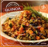 Quinoa Duo With Vegetable Melange - 16 OZ (1 LB) 454g