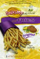 Baked Fries - Potato & Corn Snacks - 4.5 oz (128g)