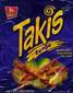 Takis Fuego - Hot Chili Pepper & Lime Flavored Corn Snack - 4 OZ (113.4g)