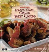 Balsamic Glazed - Grilled Sweet Onions - 12 OZ (340g)