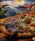 Mushroom Florentine Pizza With Roasted Garlic and Olive Oil - 16 OZ