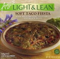 Light & Lean Soft Taco Fiesta - 8.0 OZ. (227g)