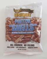 Unique Pretzel Shells - 2 oz (57g)