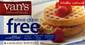 Gluten Free + Wheat Free Waffles - 9 oz (255g)