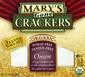 Organic Onion Crispy Crackers - 6.5oz (184g)