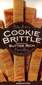 Holly Baking Cookie Brittle - Original Butter Rich - 6oz (168g)