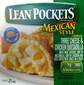 Lean Pockets - Three Cheese & Chicken Quesadilla - 9oz (255g)