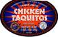 Chicken Taquitos - 18oz (1lb 2oz) 510g