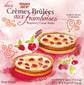 Raspberry Crème Brûlée - 8.46oz (240g)