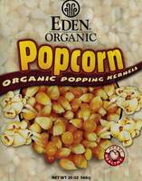 Organic Popcorn - 20oz (566g)