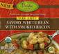 Savory White Bean with Smoked Bacon Soup - 14.5oz (411g)