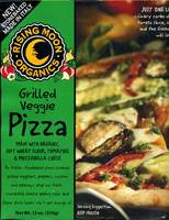 Grilled Veggie Pizza - 13 oz (370g)