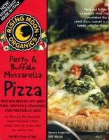 Pesto & Buffalo Mozzarella Pizza - 13 oz (370g)