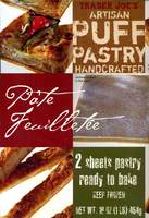Artisan Handcrafted Puff Pastry - 16oz (1lb) 454g