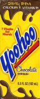 Yoo-hoo Chocolate Drink - 6.5 fl oz (192mL)