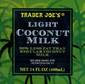 Light Coconut Milk - 14 fl oz (400mL)