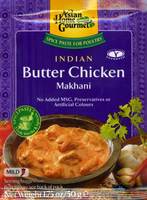 Indian Butter Chicken Makhani - 1.75oz (50g)
