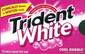 Trident White - Cool Bubble - 12 pieces (18g)
