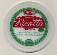 Ricotta - 12oz (340g)