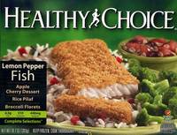 Healthy Choice - Lemon Pepper Fish - 10.7oz (303g)