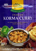 Indian Korma Curry - 1.75oz (50g)