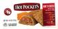 Hot Pockets - Ham And Cheese With Sauce in a Crust - 4.5oz (127g)