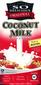SO Delicious Original Coconut Milk - HALF GALLON (1.89L)