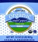 Organic Nonfat Yogurt - Plain - 32oz (2lb) 907g