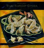 Thai Shrimp Gyoza - 16oz (1lb) 454g