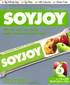 Soyjoy - Apple Walnut - 6.36 oz / 180 g