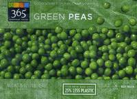 365 - Green Peas - 16oz (1lb) 454g