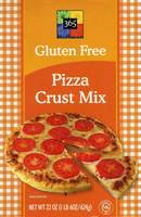 365 - Pizza Crust Mix - 22oz (1lb 6oz/624g)