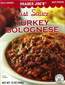 Just Sauce Turkey Bolognese - 12oz (340g)