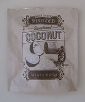 Shredded Sweetened Coconut - 6oz (170g)